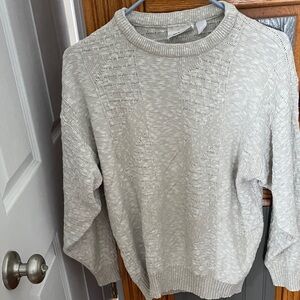 Women's Gray Sweater